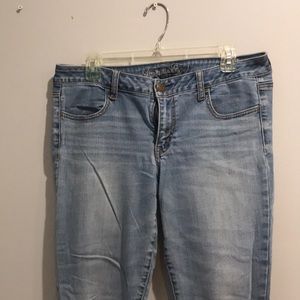 American Eagle Outfitters jeans